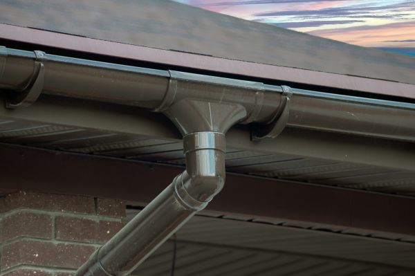 Professional Building Gutter Installation