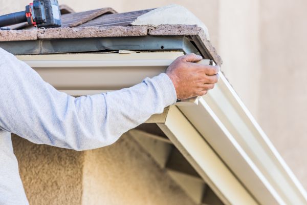 Professional Gutter System Repair