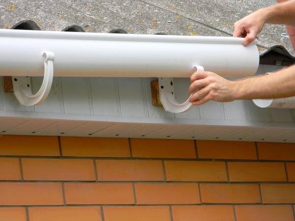 Professional Gutter Damage Repair