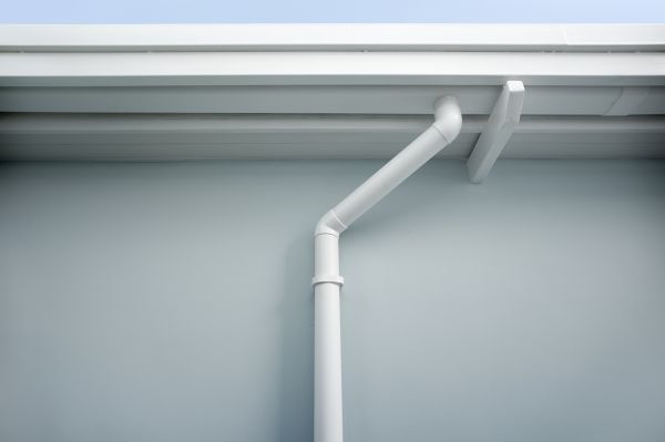 Residential Gutter Replacement