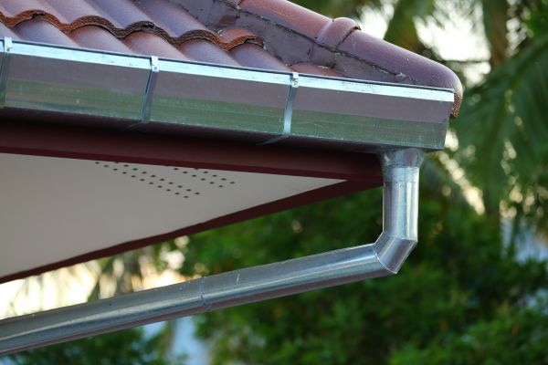 Professional Zinc Gutters Installation