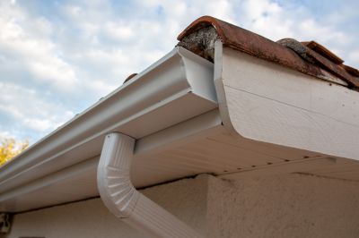 Continuous Gutter Installation